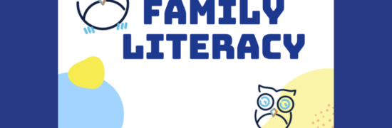 Join the Festival of Family Literacy!